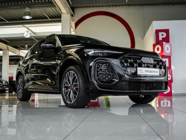 Audi Q5 III (GU) с пробегом 2025 года, цена 6 150 000 рублей, 5758 км, внедорожник, Автокод Объявления