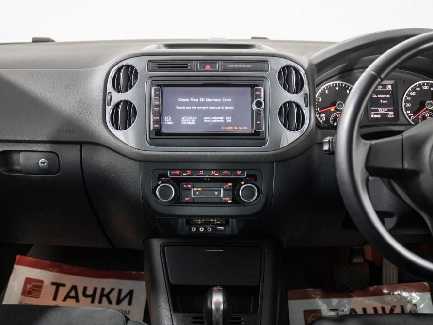 Volkswagen Tiguan I Рестайлинг Иркутск  - изображение 11