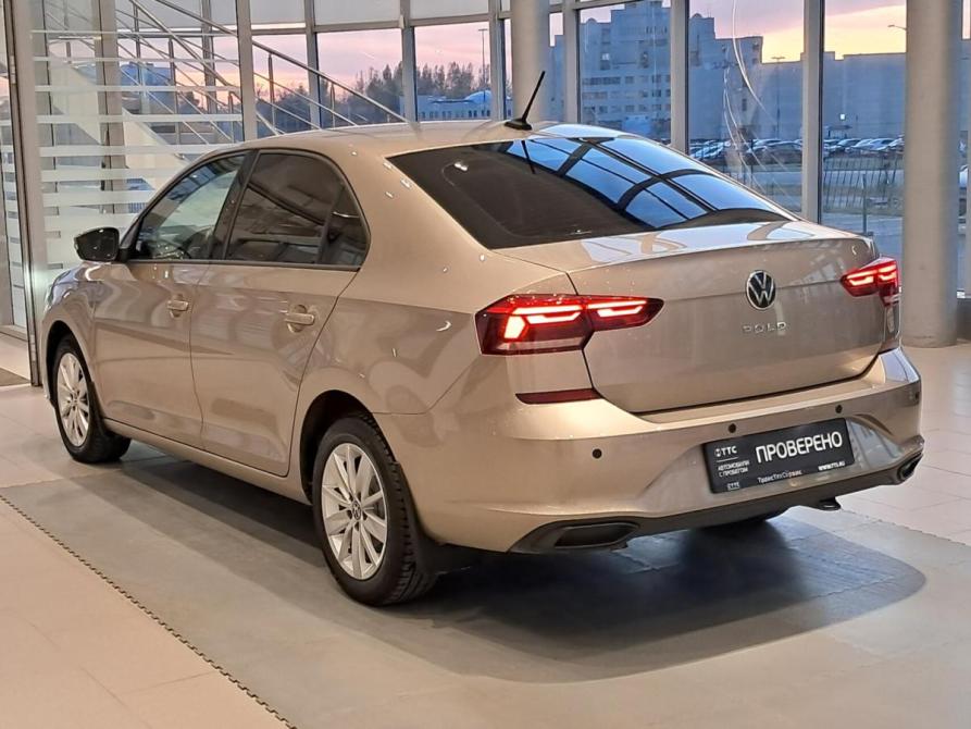 Volkswagen Polo VI Казань  - изображение 8