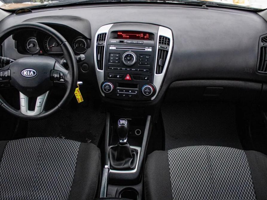 Kia Ceed I Рестайлинг Уфа  - изображение 5