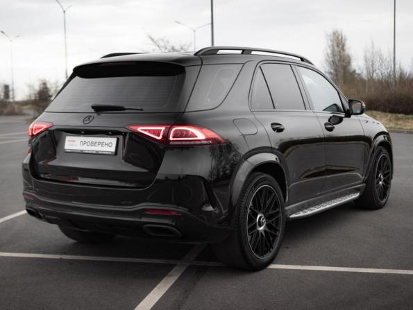 Mercedes-Benz GLE II (V167) с пробегом 2019 года, цена 4 399 585 рублей, 201188 км, внедорожник, Автокод Объявления