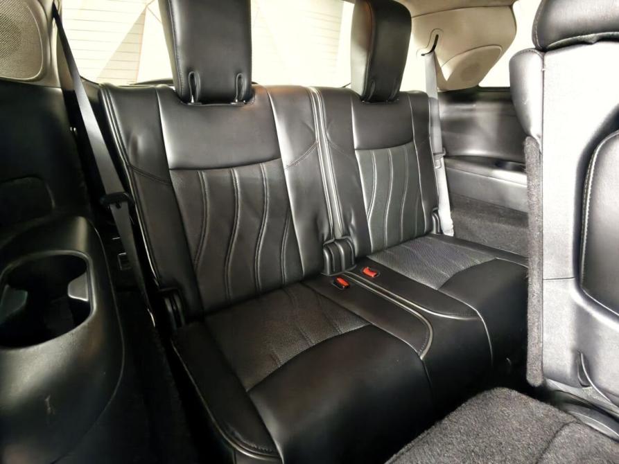 Infiniti JX Москва  - изображение 25