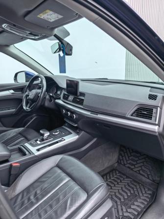 Audi Q5 II (FY) с пробегом 2017 года, цена 2 350 000 рублей, 200000 км, внедорожник, Автокод Объявления