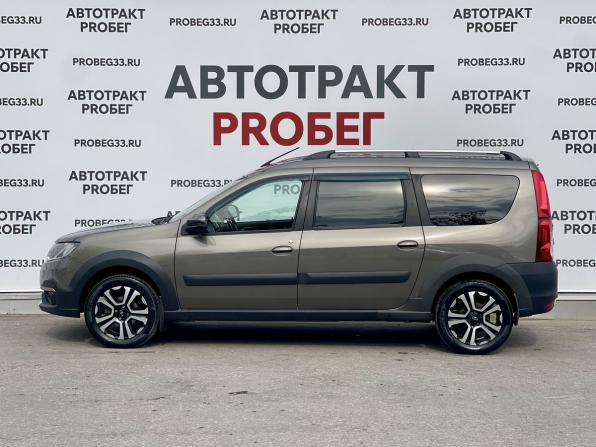 Lada (ВАЗ) Largus I Рестайлинг с пробегом 2021 года, цена 1 349 000 рублей, 72742 км, универсал, Автокод Объявления
