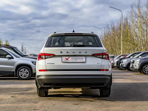 Skoda Kodiaq I с пробегом 2021 года, цена 2 875 000 рублей, 68891 км, внедорожник, Автокод Объявления
