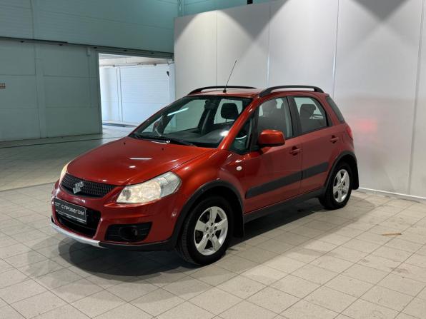 Suzuki SX4 I (Classic) Рестайлинг с пробегом 2011 года, цена 795 000 рублей, 173000 км, хэтчбек, Автокод Объявления