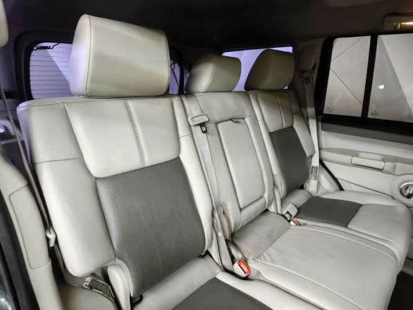 Jeep Commander с пробегом 2007 года, цена 647 000 рублей, 562772 км, внедорожник, Автокод Объявления