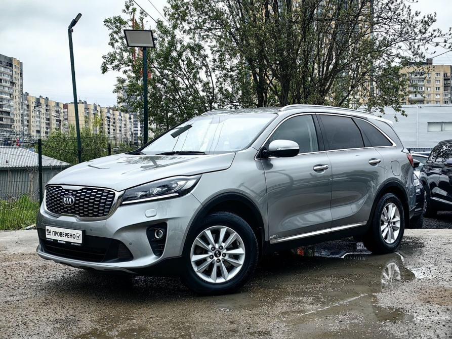 Kia Sorento III Prime Рестайлинг Санкт-Петербург  - изображение 1