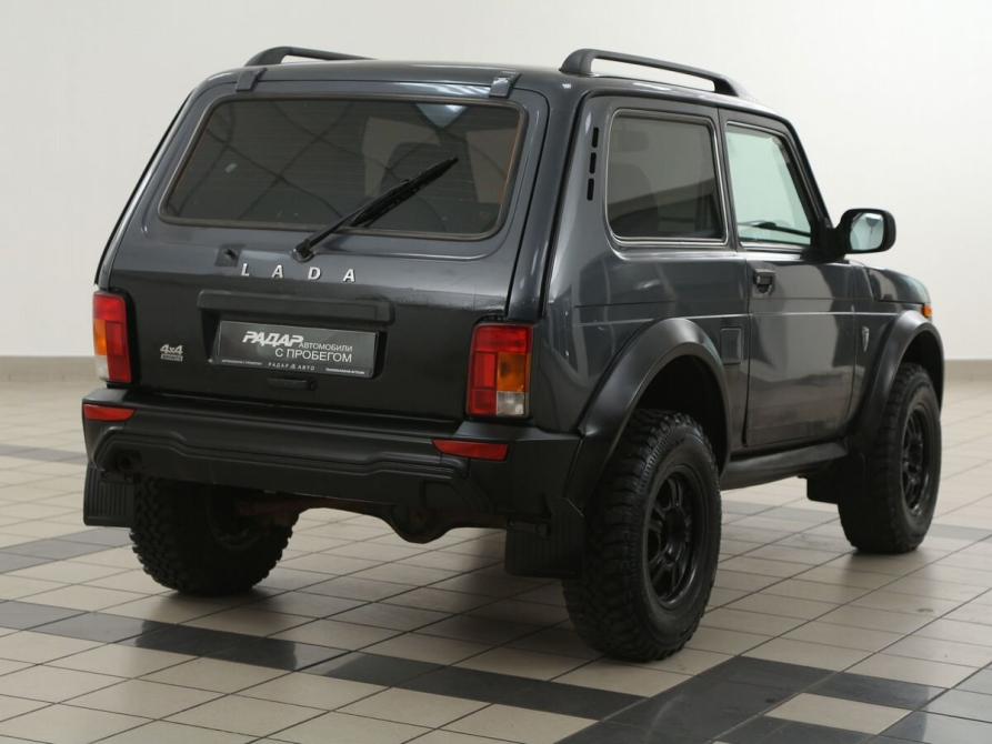 Lada (ВАЗ) 2121 (4x4) I Рестайлинг Иваново  - изображение 4