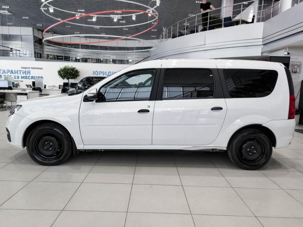 Lada (ВАЗ) Largus I Рестайлинг с пробегом 2024 года, цена 1 250 000 рублей, 58262 км, универсал, Автокод Объявления