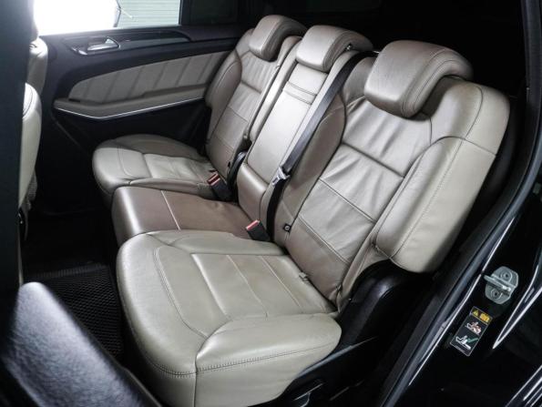 Mercedes-Benz GL-Класс II (X166) с пробегом 2014 года, цена 2 374 000 рублей, 208671 км, внедорожник, Автокод Объявления