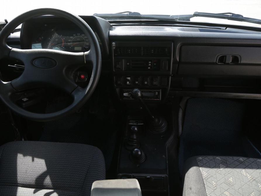 Lada (ВАЗ) 2121 (4x4) I Рестайлинг Иваново  - изображение 12