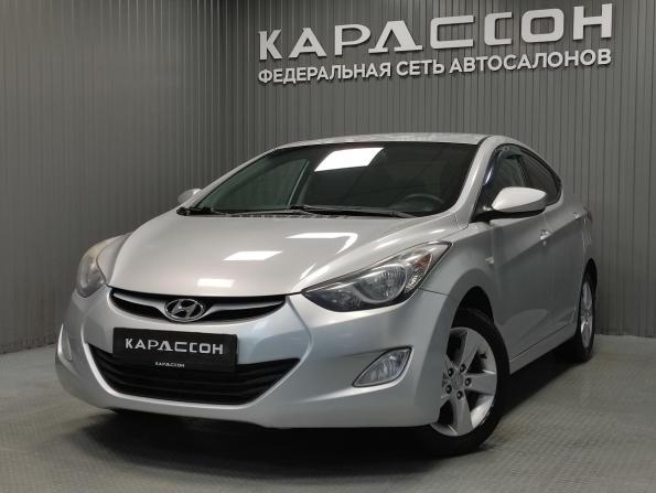 Hyundai Elantra V (MD) с пробегом 2012 года, цена 960 000 рублей, 176000 км, седан, Автокод Объявления