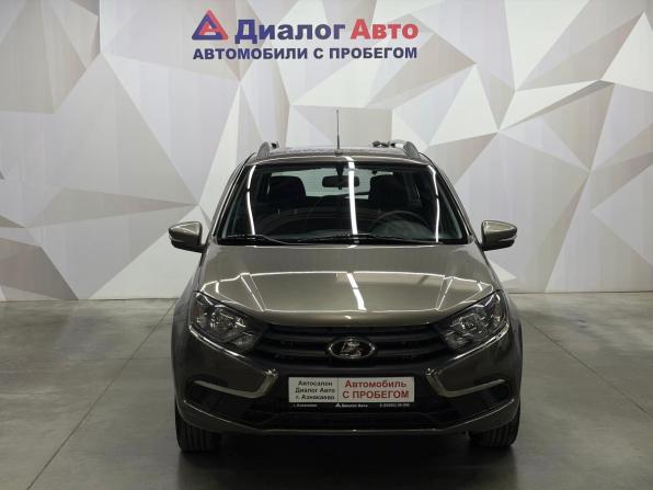 Lada (ВАЗ) Granta I Рестайлинг с пробегом 2019 года, цена 760 000 рублей, 41797 км, универсал, Автокод Объявления