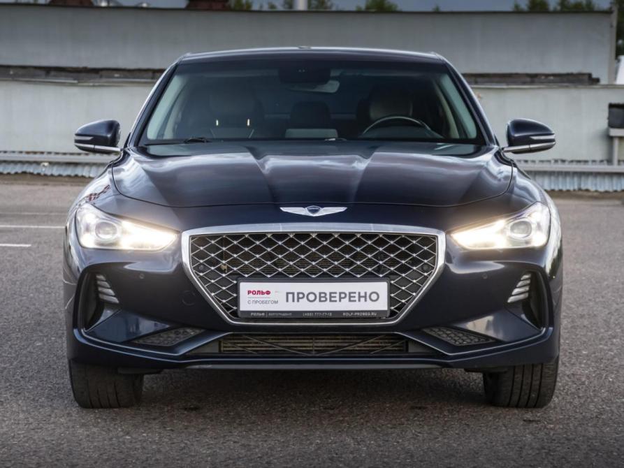 Genesis G70 I Москва  - изображение 2