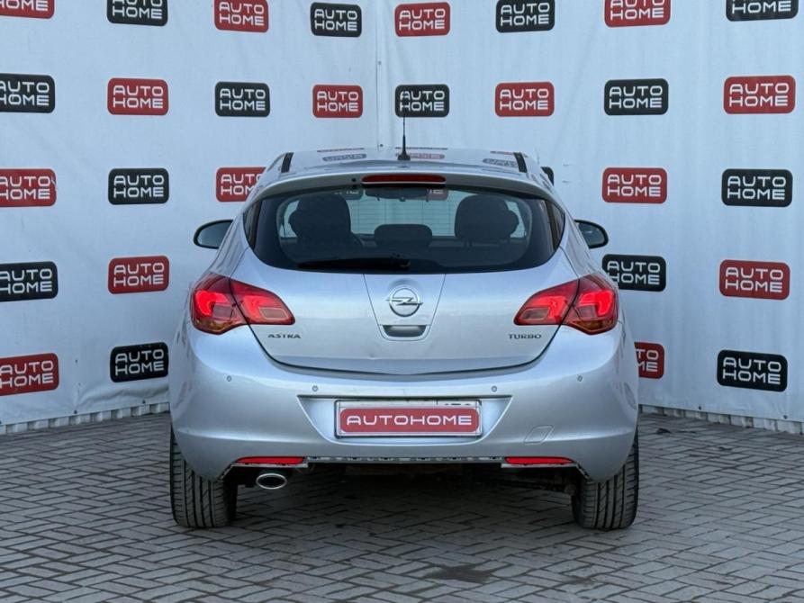 Opel Astra J Санкт-Петербург  - изображение 5