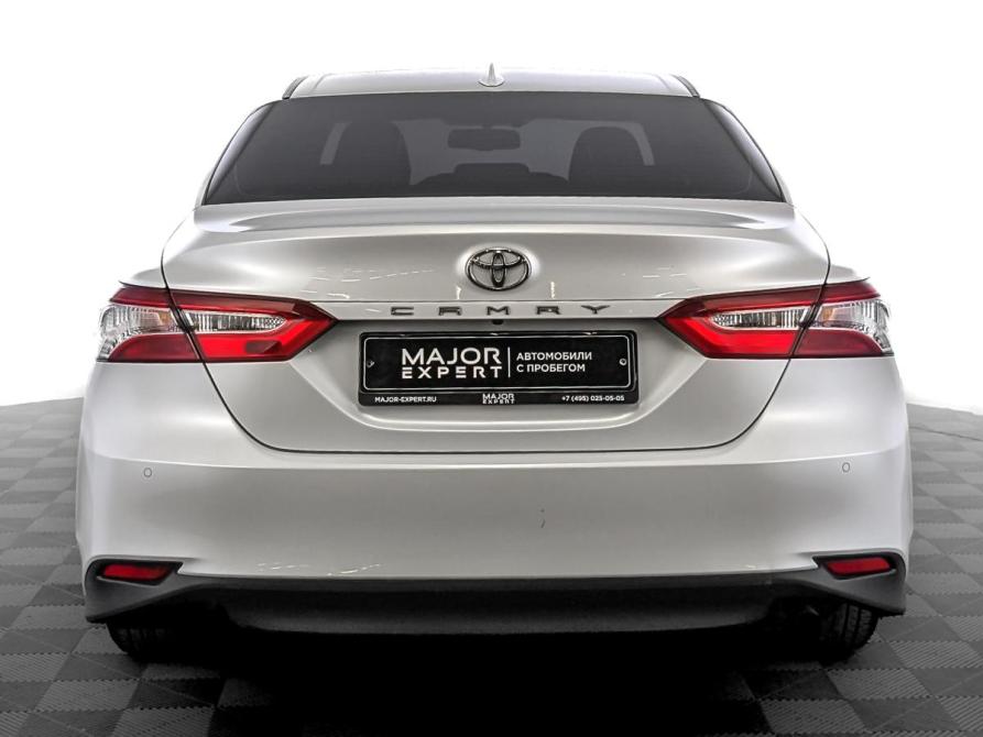 Toyota Camry VIII (XV70) Москва  - изображение 6