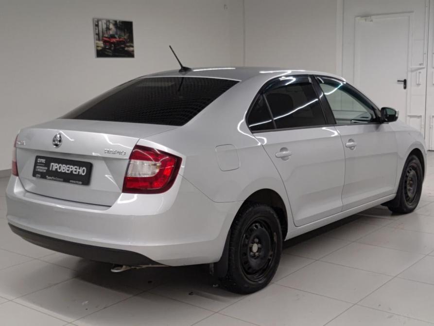 Skoda Rapid I Рестайлинг Казань  - изображение 6