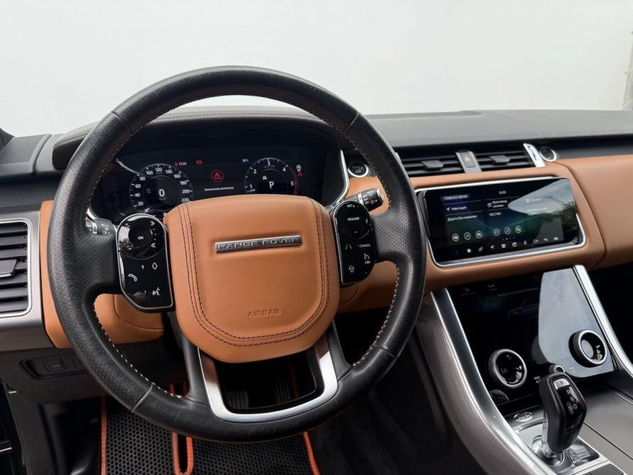 Land Rover Range Rover Sport II Рестайлинг Москва  - изображение 18