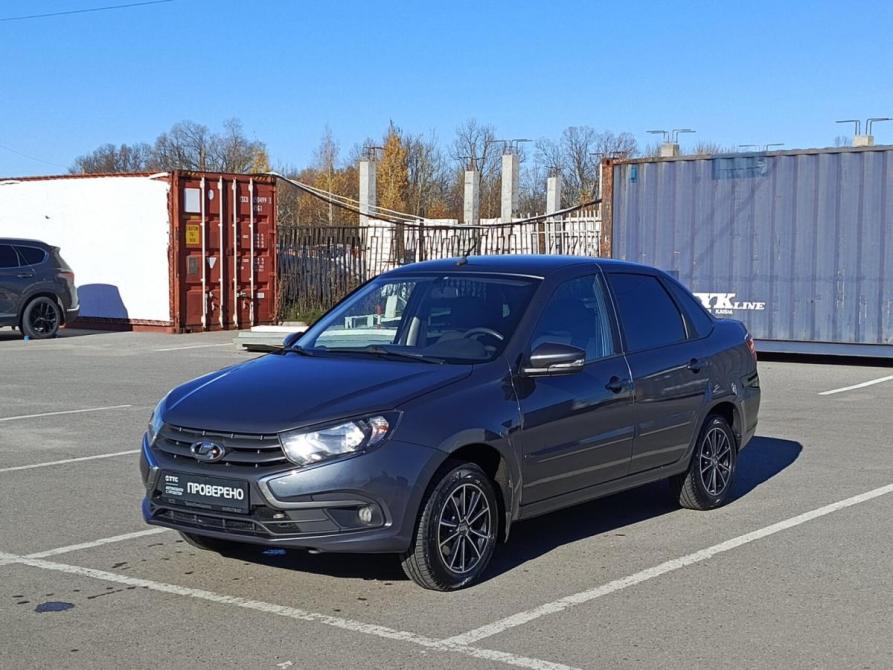 Lada (ВАЗ) Granta I Рестайлинг Чебоксары  - изображение 1