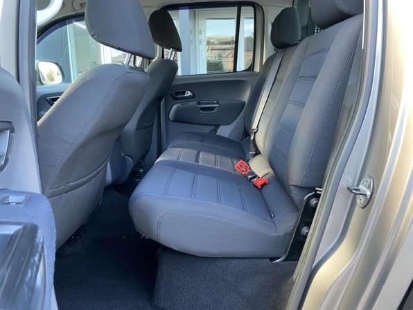 Volkswagen Amarok I Рестайлинг с пробегом 2016 года, цена 2 295 000 рублей, 255000 км, offers.body_type.unknown, Автокод Объявления