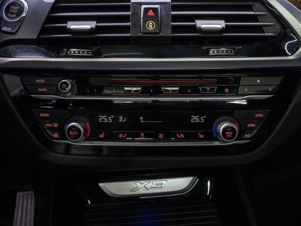 BMW X3 III (G01) с пробегом 2017 года, цена 2 850 000 рублей, 195603 км, внедорожник, Автокод Объявления