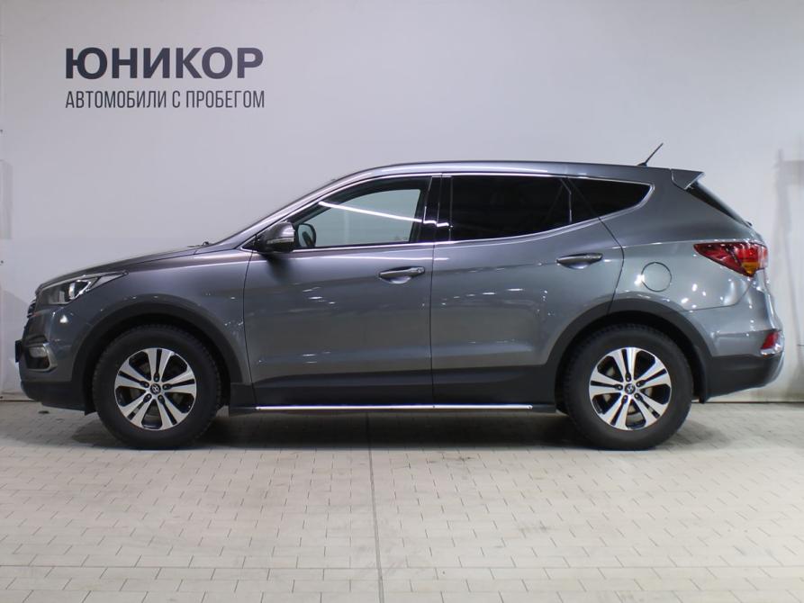 Hyundai Santa Fe III Рестайлинг Дзержинск  - изображение 7