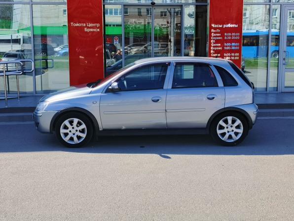 Opel Corsa C Рестайлинг с пробегом 2005 года, цена 315 000 рублей, 226600 км, хэтчбек, Автокод Объявления