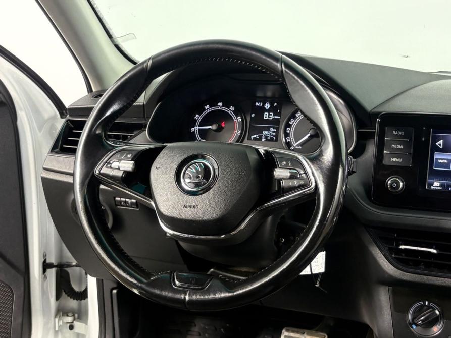 Skoda Rapid II Борисоглебск  - изображение 16