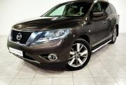 Nissan Pathfinder IV Саратов  - изображение 34