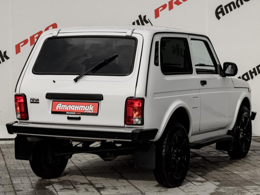 Lada (ВАЗ) Niva Legend Екатеринбург  - изображение 7