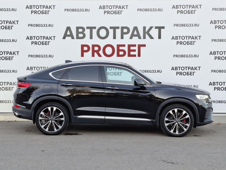 Geely Tugella I Владимир  - изображение 4