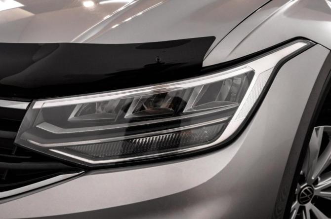 Volkswagen Tiguan II Рестайлинг с пробегом 2021 года, цена 2 499 000 рублей, 83000 км, внедорожник, Автокод Объявления