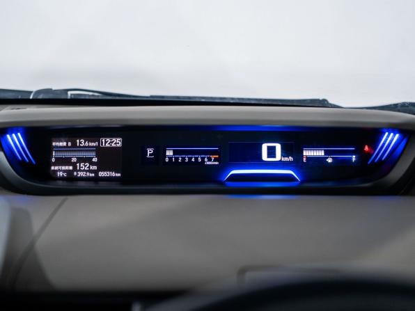 Honda Freed II Рестайлинг с пробегом 2021 года, цена 1 550 000 рублей, 55316 км, компактвэн, Автокод Объявления