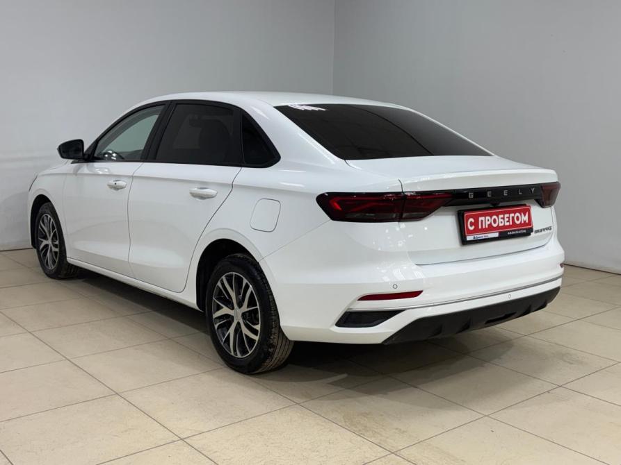Geely Emgrand II Альметьевск  - изображение 8