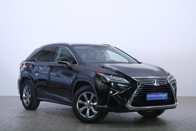 Lexus RX IV с пробегом 2019 года, цена 4 699 000 рублей, 74000 км, внедорожник, Автокод Объявления
