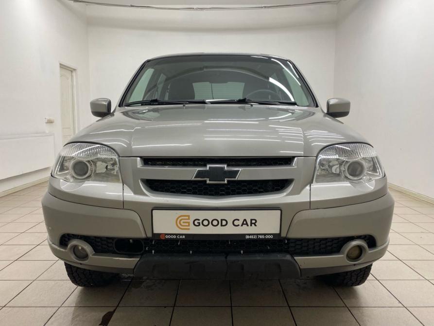 Chevrolet Niva I Рестайлинг Энгельс  - изображение 2