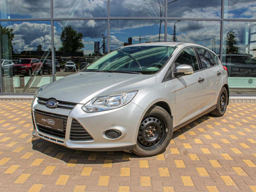 Ford Focus III Калуга  - изображение 1