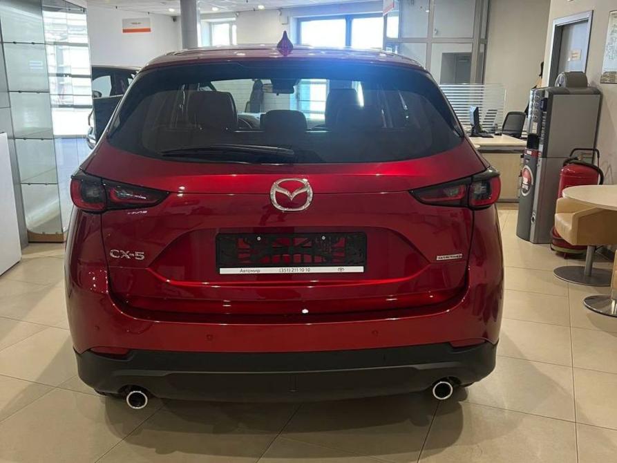 Mazda CX-5 II Рестайлинг Челябинск  - изображение 4