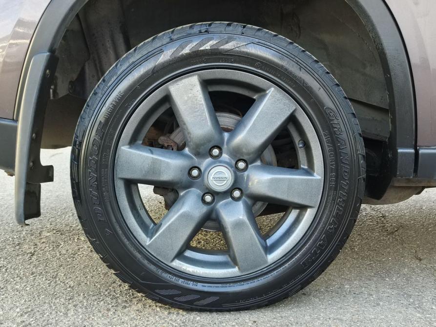 Nissan X-Trail II Москва  - изображение 9
