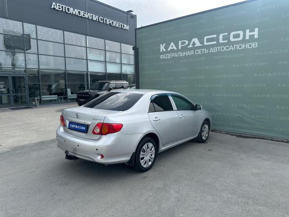 Toyota Corolla X (E140 E150) с пробегом 2008 года, цена 769 000 рублей, 261053 км, седан, Автокод Объявления