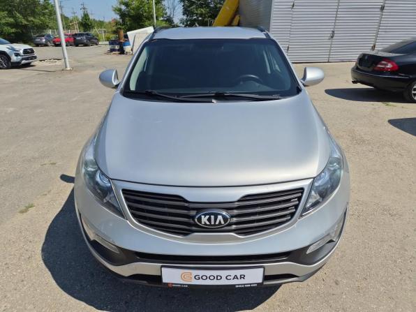 Kia Sportage III с пробегом 2013 года, цена 1 430 000 рублей, 196454 км, внедорожник, Автокод Объявления
