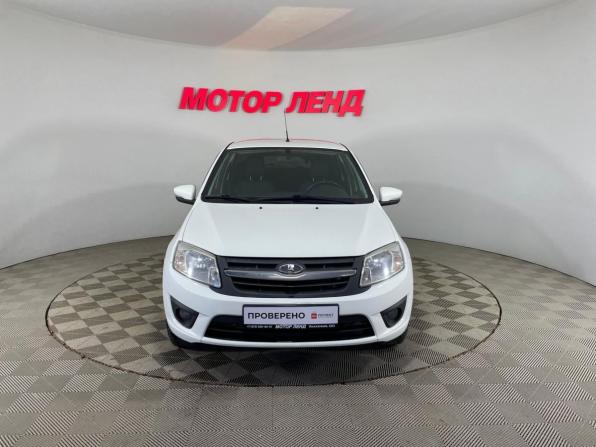 Lada (ВАЗ) Granta I с пробегом 2018 года, цена 564 000 рублей, 138375 км, лифтбек, Автокод Объявления