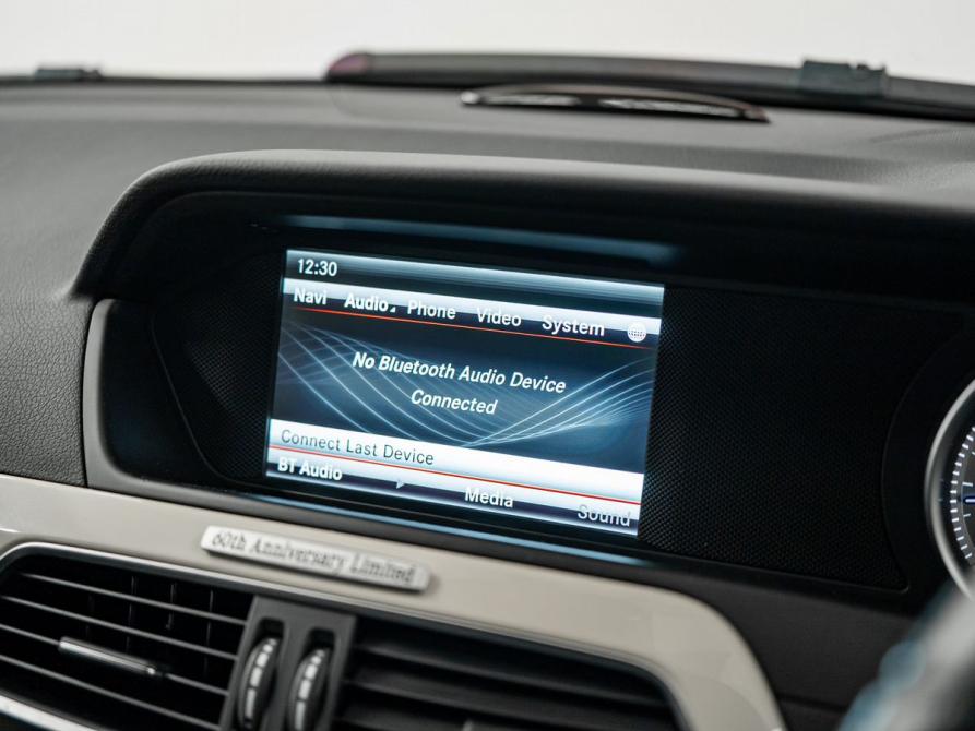 Mercedes-Benz C-Класс III (W204) Рестайлинг Красноярск  - изображение 13