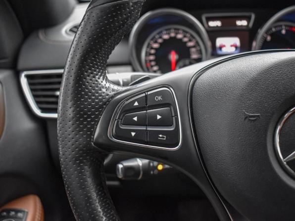 Mercedes-Benz GLE Coupe I (C292) с пробегом 2017 года, цена 4 150 000 рублей, 191249 км, внедорожник, Автокод Объявления