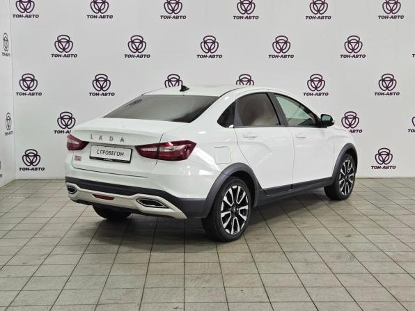 Lada (ВАЗ) Vesta I Рестайлинг (NG) с пробегом 2023 года, цена 1 254 000 рублей, 60364 км, седан, Автокод Объявления