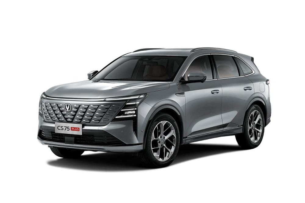 Changan CS75 Plus IV Москва  - изображение 1