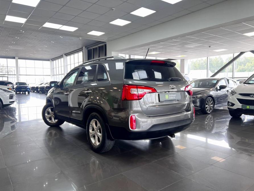 Kia Sorento II Рестайлинг Тверь  - изображение 6