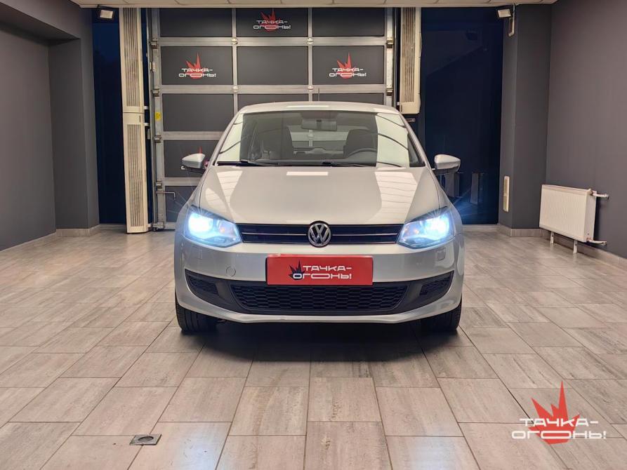 Volkswagen Polo V Пермь  - изображение 3