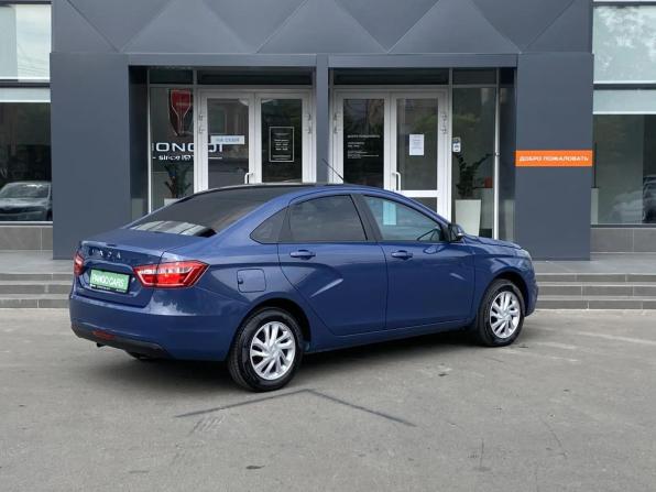 Lada (ВАЗ) Vesta I с пробегом 2016 года, цена 755 000 рублей, 168000 км, седан, Автокод Объявления